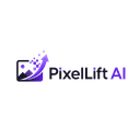PixelLift AI logo